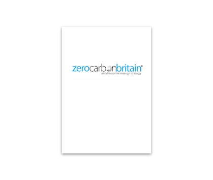 Zero Carbon Britain report - An Alternative Energy Strategy